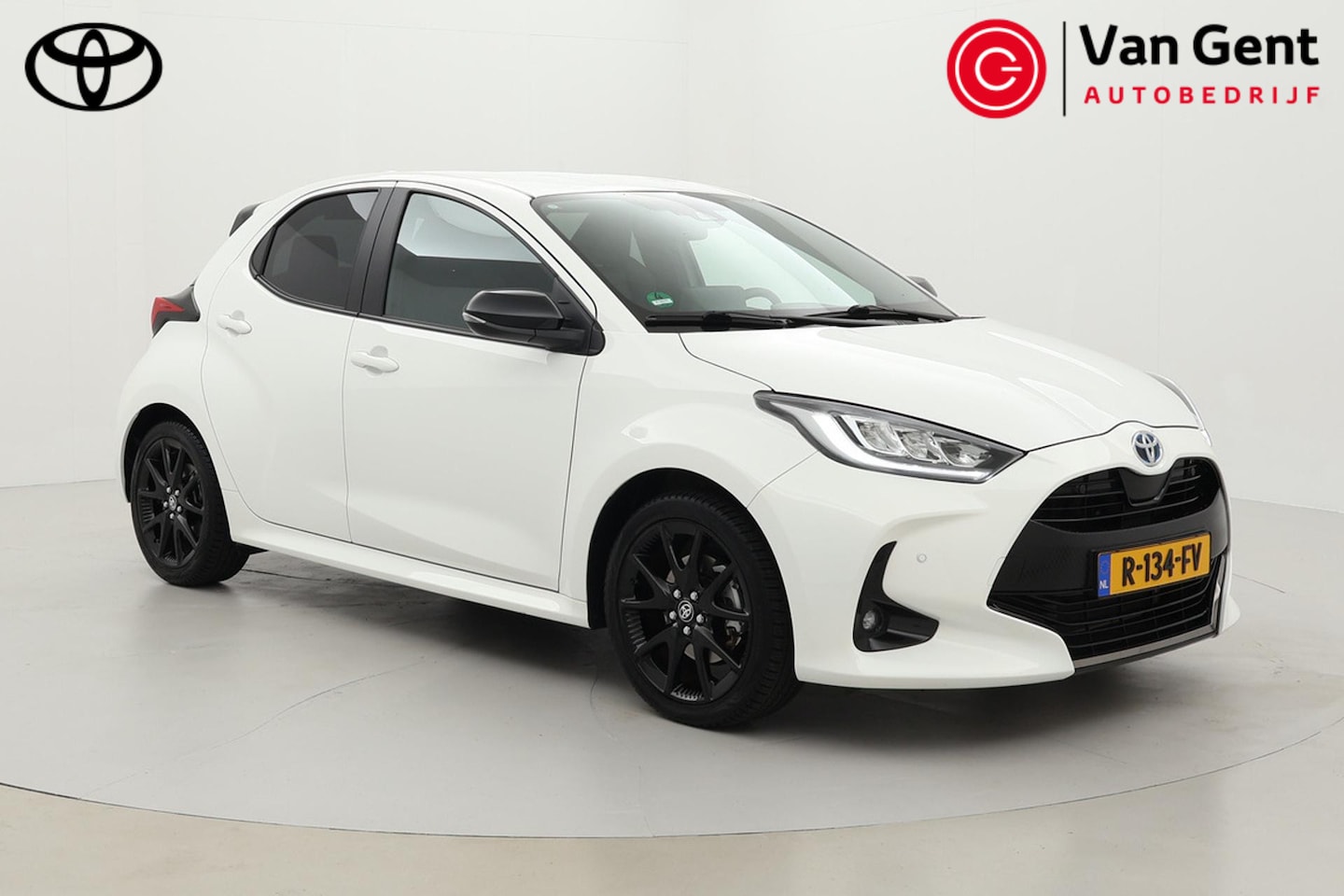 Toyota Yaris - 1.5 Hybrid Executive | Dodehoek detectie | Navigatie | Stoelverwarming | Parkeersensoren v - AutoWereld.nl