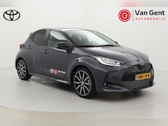 Toyota Yaris - 1.5 Hybrid 130 GR Sport | Panoramadak | Navigatie | Dodehoek detectie | JBL | Stoel-/stuur