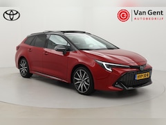 Toyota Corolla Touring Sports - Hybrid 140 GR Sport | Panoramadak | Dodehoek detectie | Head-up display | JBL | Stoelverwa