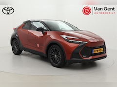Toyota C-HR - 2.0 Plug-in Hybrid 220 Premium | Panoramadak | 360 camera | Dodehoek detectie | Head-up di