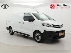 Toyota PROACE Long Worker - 2.0 D-4D Live | Trekhaak | Lat om lat | Apple Carplay / Android Auto | 3-zits | Camera | C