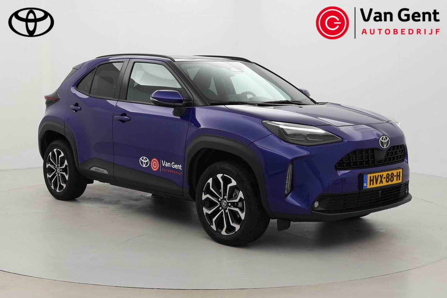 Toyota Yaris Cross - 1.5 Hybrid 115 Dynamic | Comfort Pack | Navigatie | Apple Carplay / Android Auto - AutoWereld.nl