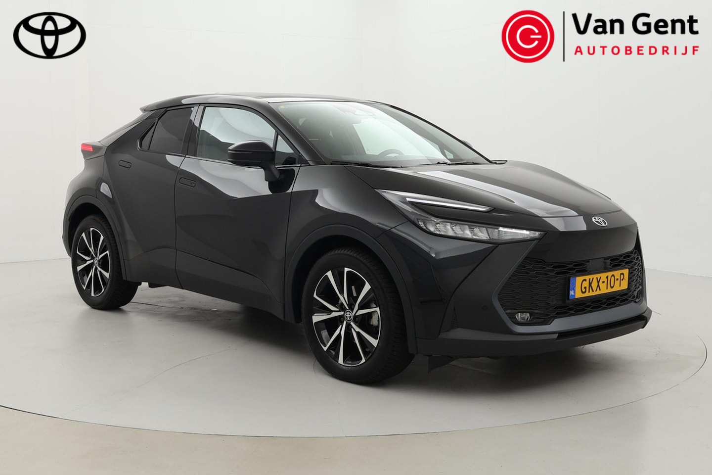 Toyota C-HR - 1.8 Hybrid 140 Dynamic | Dodehoek detectie | Navigatie | Keyless | Parkeersensoren voor/ac - AutoWereld.nl
