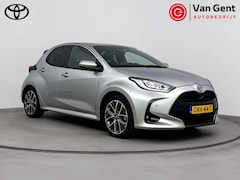 Toyota Yaris - 1.5 Hybrid 130 Executive | Dodehoek detectie | Navigatie | Stoel-/stuurverwarming | Parkee