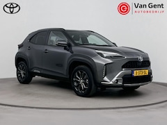 Toyota Yaris Cross - 1.5 Hybrid Explore | Navigatie | Stoelverwarming | Parkeersensoren voor/achter | Adaptive