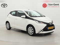 Toyota Aygo - 1.0 VVT-i x-play | Navigatie | Airco | Camera | Elektrische ramen voor | Bluetooth