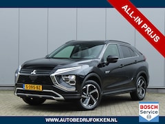 Mitsubishi Eclipse Cross - 2.4 PHEV Intense+ Navigatie | Achteruitrijcamera | Stoelverwarming | Cruise control | Appl
