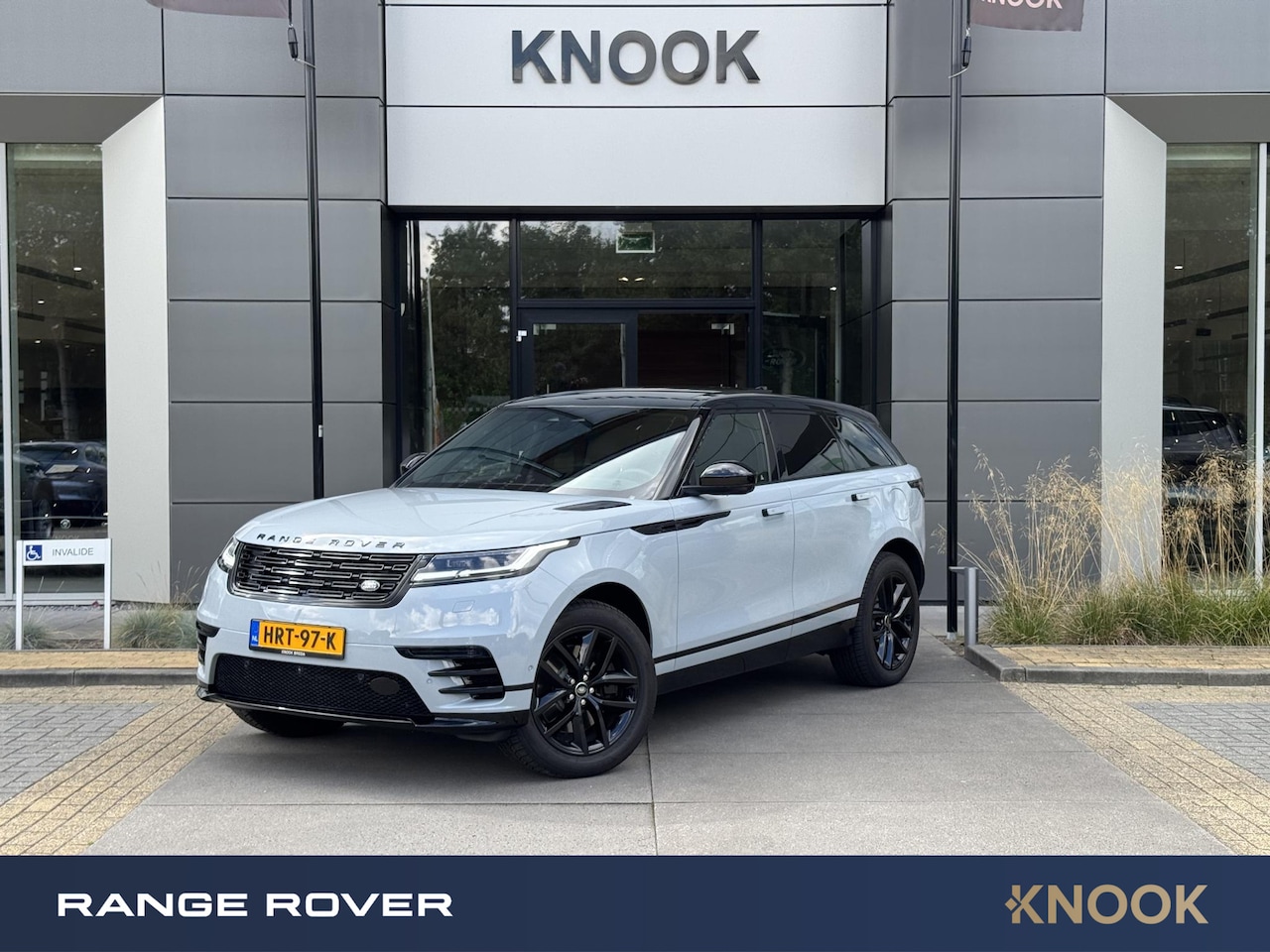Land Rover Range Rover Velar - P400e AWD Dynamic SE PHEV - AutoWereld.nl