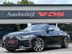 BMW 4-serie Cabrio - M440i xDrive | Individual | CoPilot | H&K | Curved display | Laser