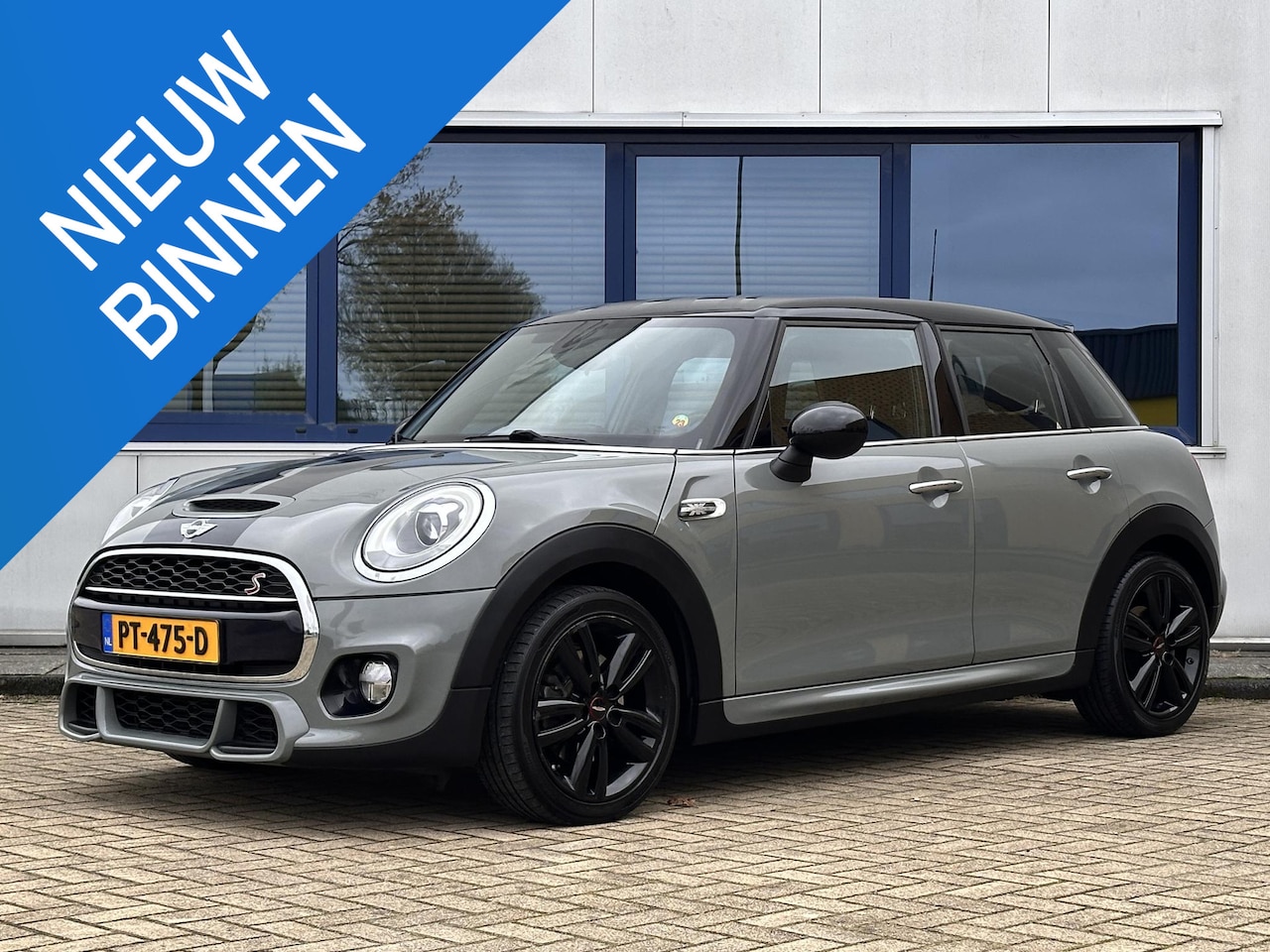 MINI Cooper S - Mini 2.0 JCW l NL AUTO l Dealeronderhouden l - AutoWereld.nl