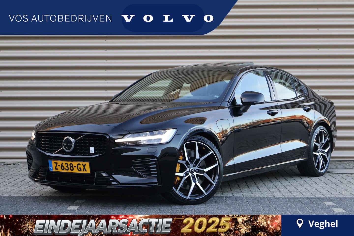 Volvo S60 - T8 AWD Polestar Engineered | LONG RANGE | Panoramadak | Bowers & Wilkins - AutoWereld.nl