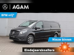 Mercedes-Benz eVito - eVito L2 Bestelwagen Carplay Leer Pdc 60kWh 286km wltp