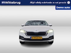 Skoda Octavia - 1.0 e-TSI Business Edition