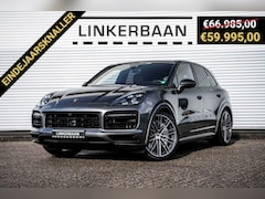 Porsche Cayenne - 2.9 S | Full Option | SportDesign | Pano | Luchtvering | 4W Sturing | Trekhaak | 22 inch |