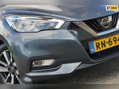 Nissan Micra - IG-T N-Connecta - Gunmetal Grey - MICRA AKTIE v.a. €8.995,