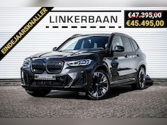 BMW iX3 - High Executive 80 kWh | M Sport | Full Option | Panodak | Laser | Driving Assistant Prof |