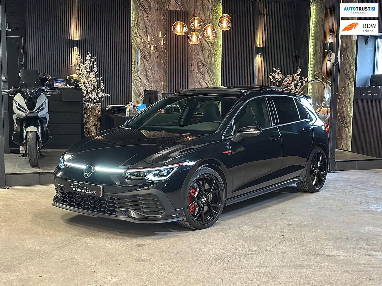 Volkswagen Golf - 2.0 TSI GTI|BOMVOL! - AutoWereld.nl