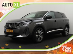 Peugeot 5008 - 1.2T 131 PK Aut. Allure 7-Pers Half-Leder Camera Dodehoek