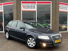 Audi A6 Avant - 3.2 FSi Quattro edition - Leer - Cruise
