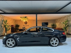 BMW 4-serie Coupé - 420i High Executive Sport Line Nap Leder StoelVW Cruise Navi Clima PDC Rijklaar