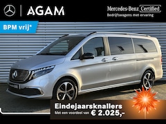 Mercedes-Benz EQV - 300 90Kwh SoH 97.3% Dubbele Cabine L3