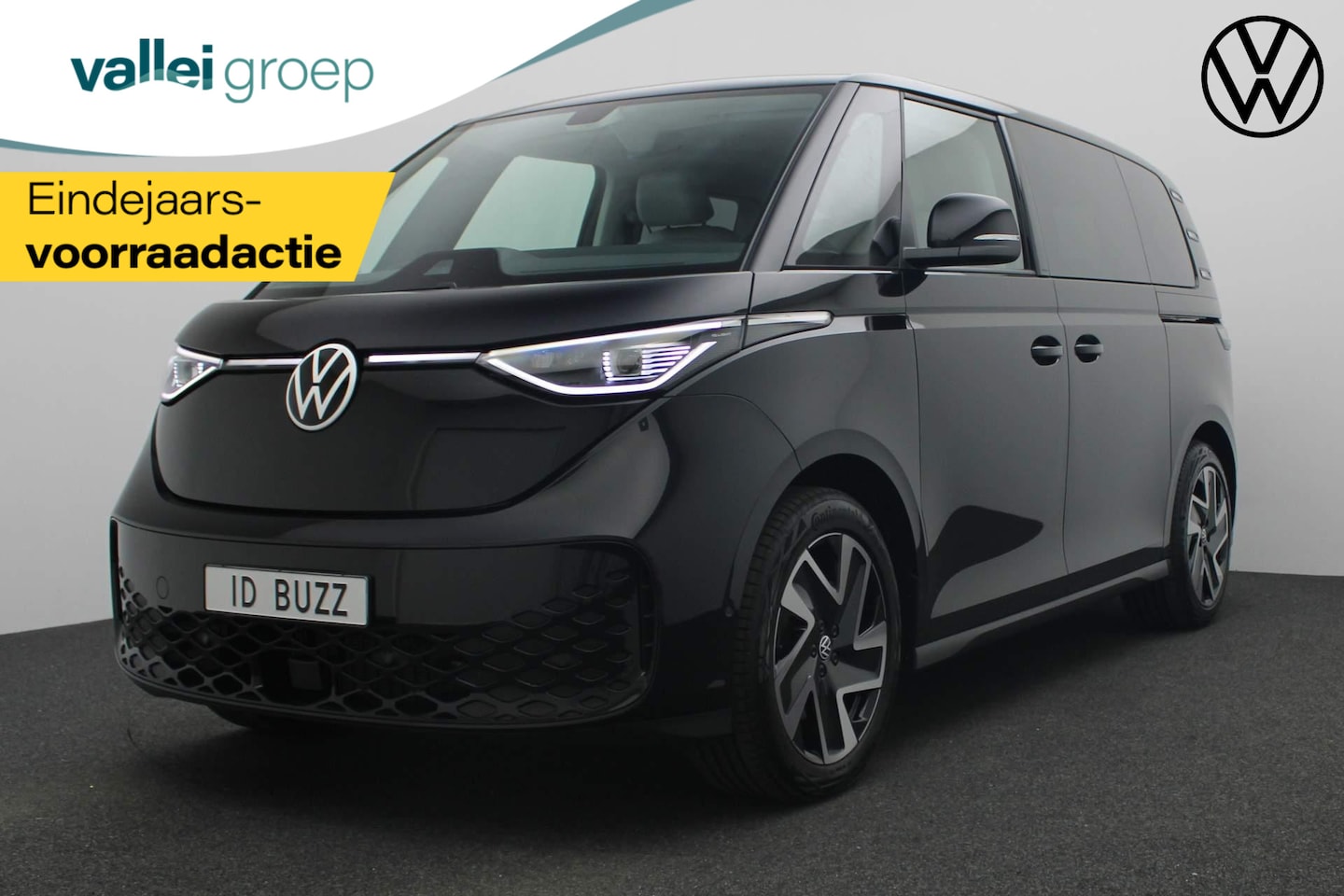 Volkswagen ID. Buzz - 204 pk Pro Advantage - AutoWereld.nl