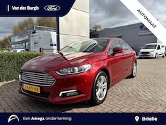 Ford Mondeo - 4-deurs 1.5 Titanium 160pk ECOboost automaat Trekhaak - schuif-kanteldak - unieke auto