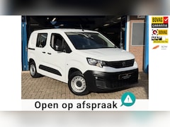 Peugeot Partner - 1.2 PureTech Premium 2022 WIT NAVI AIRCO BTW
