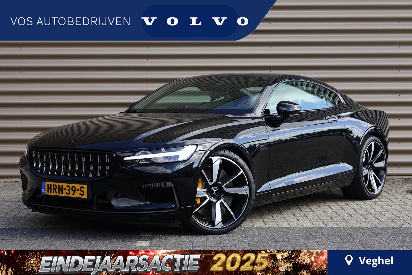 Polestar 1 - | 1 of 1500 | Full Options | BTW - AutoWereld.nl