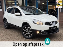 Nissan Qashqai - 2.0 Connect Edition 2012 NAVI PANO CLIMA Trek