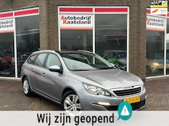 Peugeot 308 SW - 1.2 Allure - Pano - Navi - Cruise