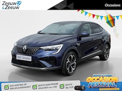 Renault Arkana - 145PK E-Tech full hybrid Techno Automaat | Camera | Apple CarPlay/Android Auto | Digital C