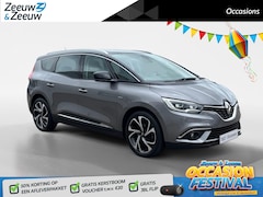 Renault Grand Scénic - 140PK TCe Bose | Camera | Navigatie | Climate Control | Cruise Control | Apple Carplay / A