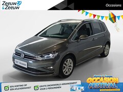 Volkswagen Golf Sportsvan - 1.0 TSI Comfortline *Parkeersensoren*Adapt. Cruise Control*Climate Control*Trekhaak*LM. Ve