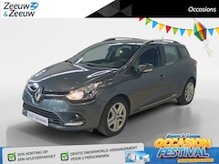 Renault Clio Estate - 0.9 TCe Zen *Navigatie*Cruise Control*Airco*Dealer onderhouden