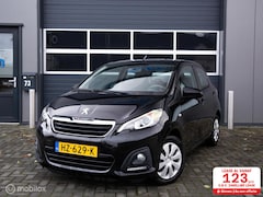 Peugeot 108 - 1.0 e-VTi Active Airco/5-DRS 49DKM