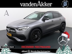 Mercedes-Benz GLA-Klasse - 200 AMG // Camera // Sfeerverlichting // Night Pakket // Augmented Reality // Carplay // 1