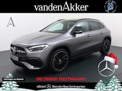 Mercedes-Benz GLA-Klasse - 250 e AMG // Panoramadak // 20" AMG Velgen // Nightpakket // Sfeerverlichting // Camera //