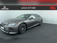 Lexus LS - 500h AWD President Line incl Fietsendrager systeem