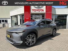 Toyota bZ4X - Premium 71 kWh 3 fase l Rijklaar l Lederen bekleding
