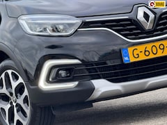 Renault Captur - 0.9 TCe Intens | Noir Etoile | 1ste eigenaar/CAM/LED/Trekhaak/360PDC/Halfleder/Dodehoek