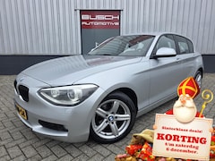 BMW 1-serie - 116i 5 deurs Executive AUTOMAAT / CRUISE CONTROL