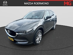 Mazda CX-5 - 2.0 SkyActiv-G 165 Business Luxury | Rijklaar | Apple carplay | 360 Camera | Stoel verwarm