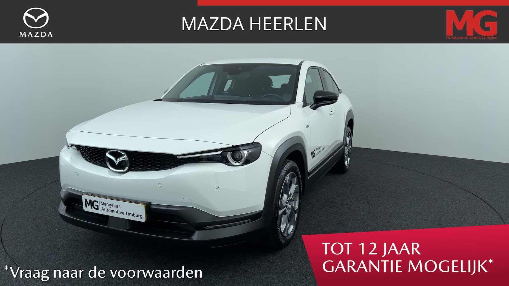 Mazda MX-30 - e-SkyActiv EV 145 Prime-line | Rijklaar| Navigatie | Camera | Climate Control| - AutoWereld.nl