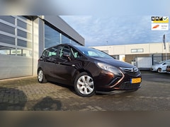 Opel Zafira Tourer - 1.4 Design Edition, 5 Deurs, Trekhaak, Navi, LM Velgen