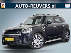 MINI Countryman - 2.0 Cooper S E ALL4 Yours Panorama / Opendak / Leder Licht ivoor / LED / Harman Kardon / H