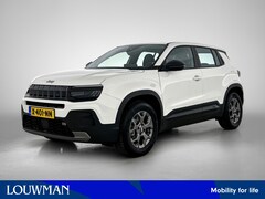 Jeep Avenger - Longitude 54 kWh