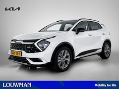 Kia Sportage - 1.6 T-GDi Hybrid GT-Line HEV | Panoramadak | Eco leder