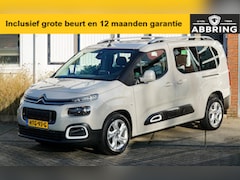 Citroën Berlingo XL - 7 persoons