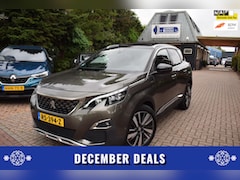 Peugeot e-3008 - 1.6 e-THP GT Line AUTOM /PANO DAK/TREKH/NL-AUTO/AIRCO/CRUISE/NAVI/CAMERA/XENON/LMW 19/BLUE